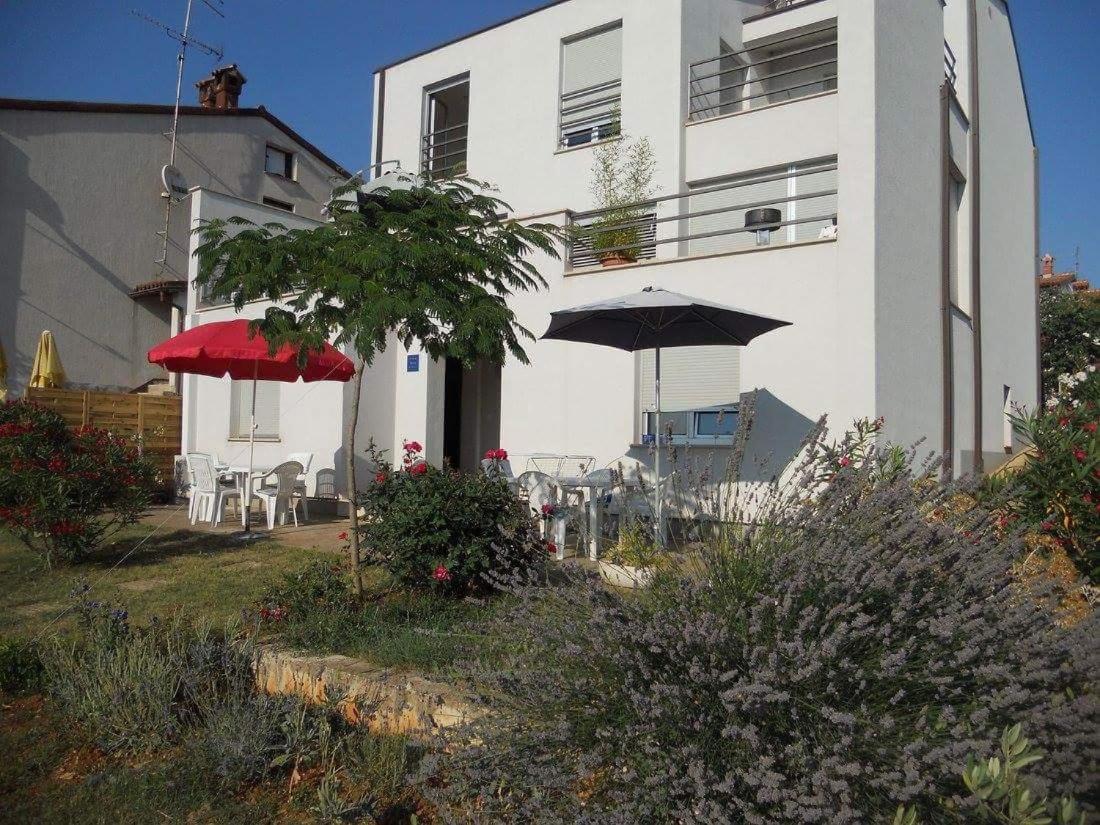 Apartment Stinjan Kascuni Pula Exteriér fotografie